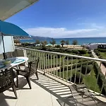 Au Lavandou Avec Terrasse Vue Et Parking - Fr-1-816-17 Apartment *