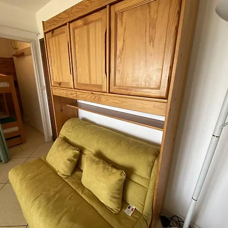 Апартаменты Au Lavandou Avec Terrasse Vue Et Parking - Fr-1-816-17