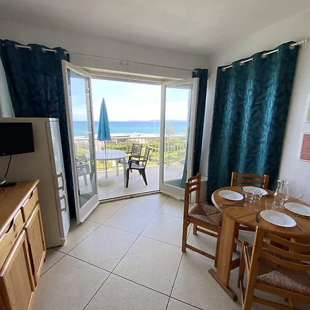 Au Lavandou Avec Terrasse Vue Et Parking - Fr-1-816-17