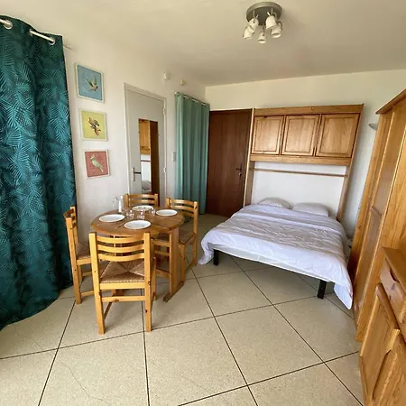 Au Lavandou Avec Terrasse Vue Et Parking - Fr-1-816-17 *