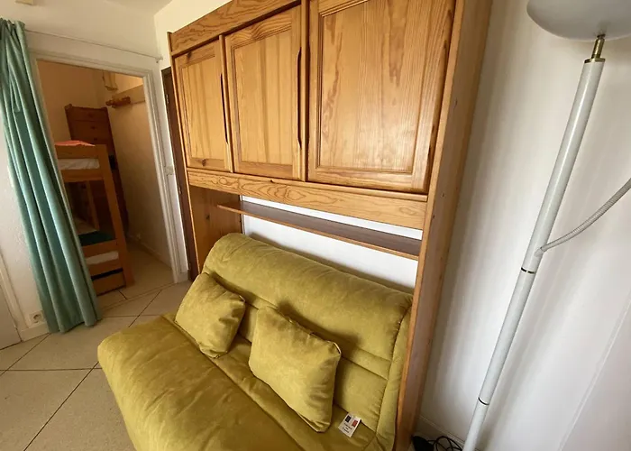 Apartmán Au Lavandou Avec Terrasse Vue Et Parking - Fr-1-816-17