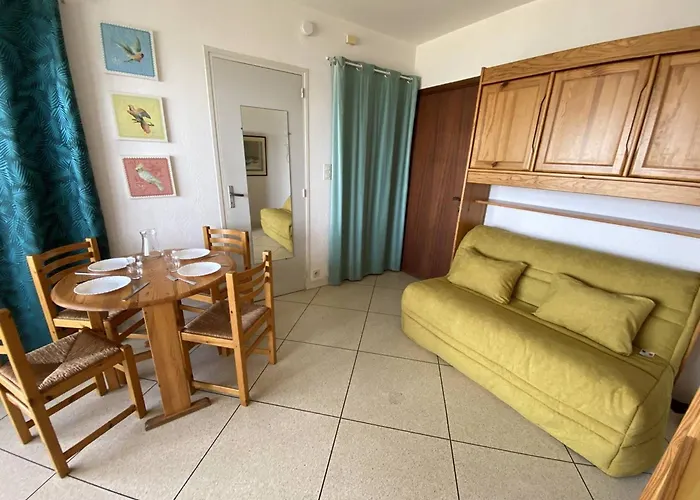 Au Lavandou Avec Terrasse Vue Et Parking - Fr-1-816-17 Apartamento Le Lavandou